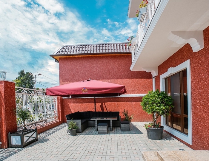 Отель AinLan / АинЛан Сухум