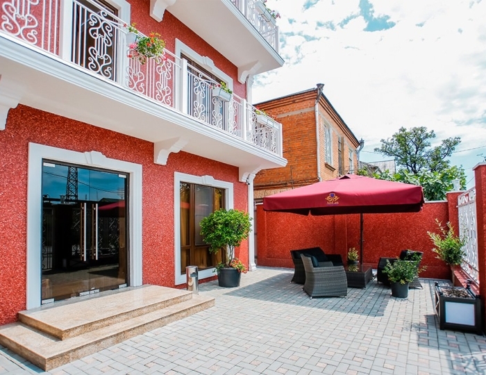 Отель AinLan / АинЛан Сухум