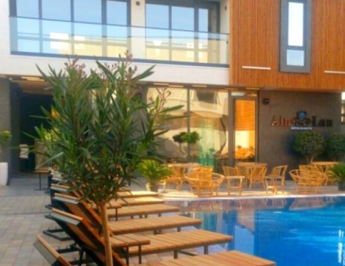 Отель AinLan / АинЛан Сухум