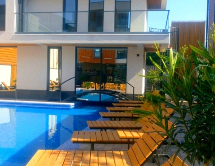 Отель AinLan / АинЛан Сухум