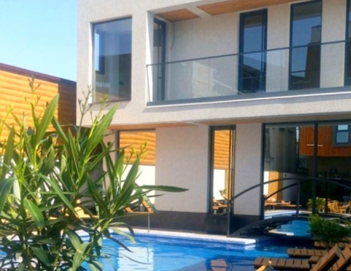 Отель AinLan / АинЛан Сухум