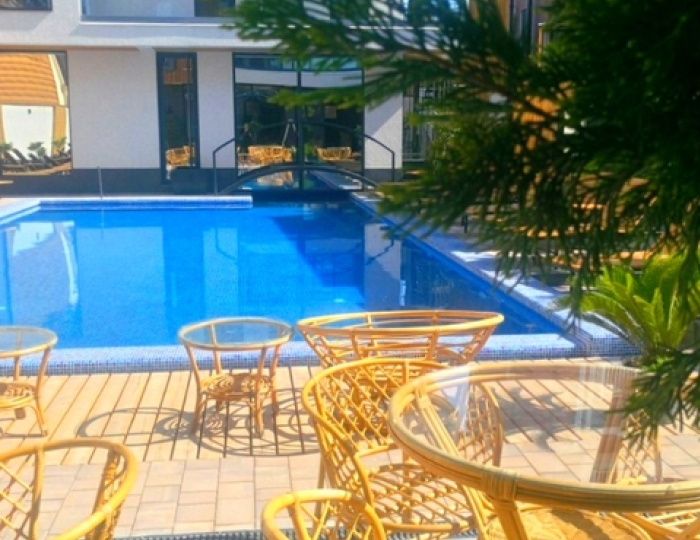 Отель AinLan / АинЛан Сухум