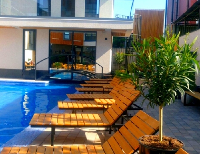 Отель AinLan / АинЛан Сухум