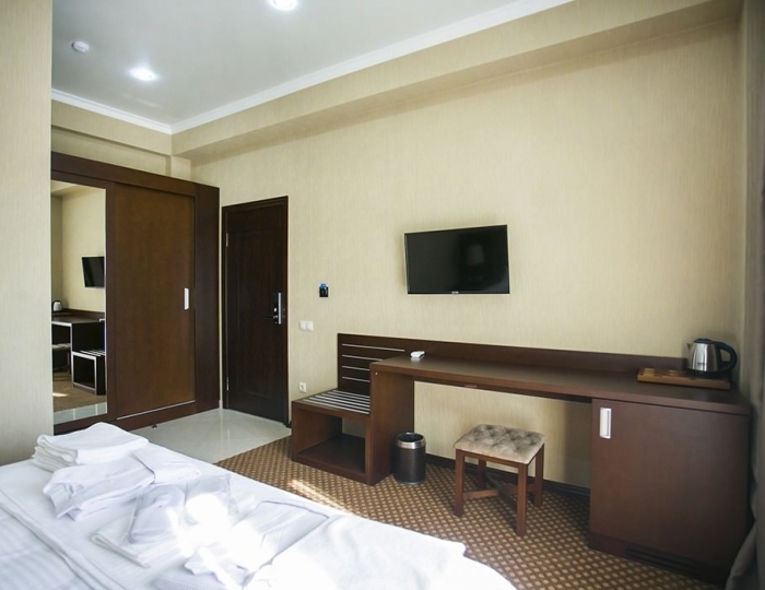 2-местное повыш. комф. без балк. - Отель AinLan / АинЛан Сухум