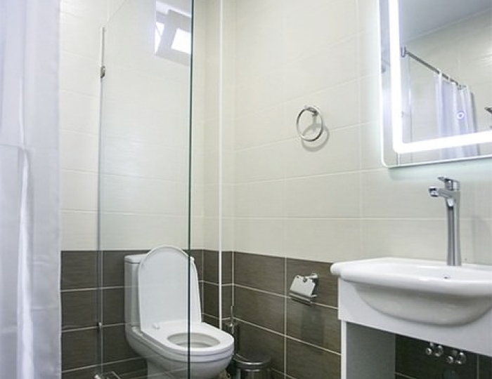 2-местное повыш. комф. без балк. - Отель AinLan / АинЛан Сухум